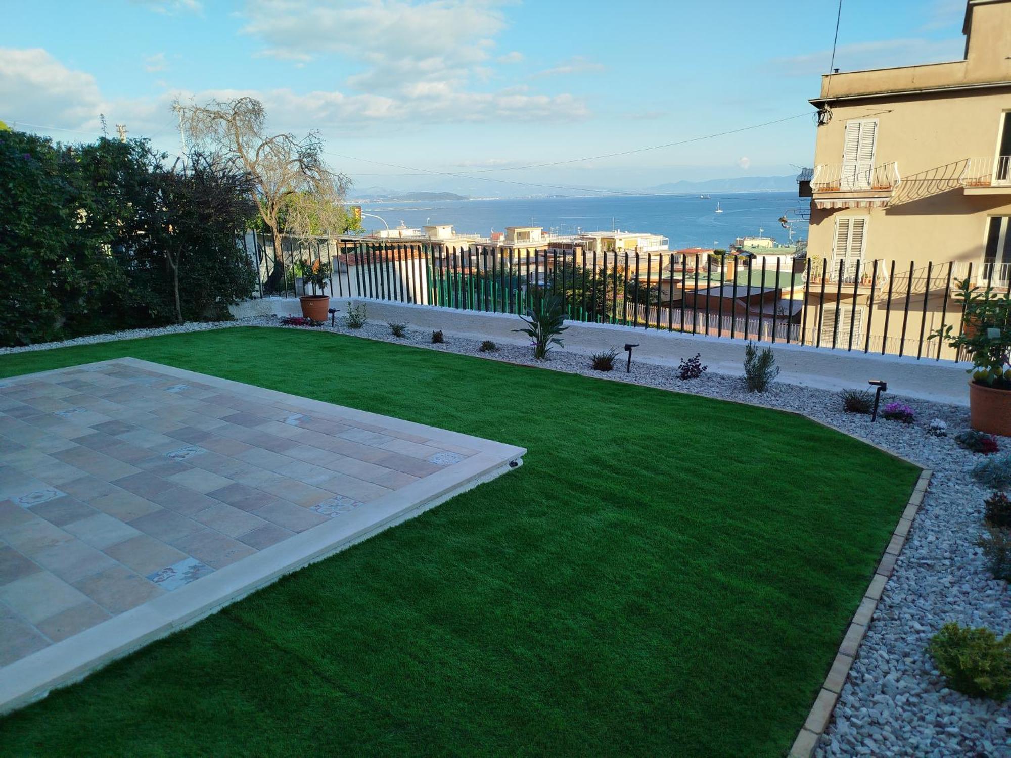 Apartament Il Giardino Sul Golfo Gaeta Zewnętrze zdjęcie