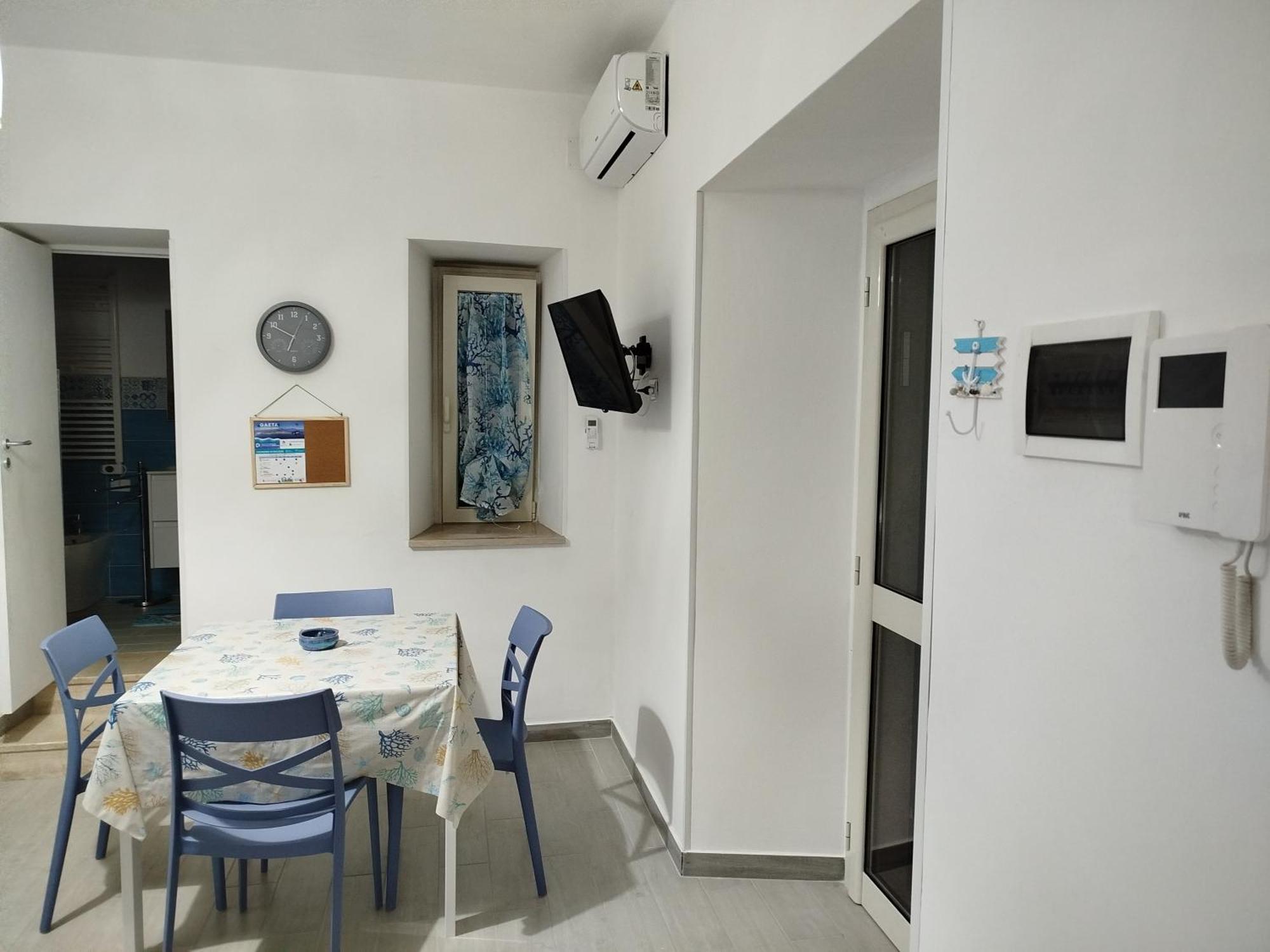 Apartament Il Giardino Sul Golfo Gaeta Zewnętrze zdjęcie