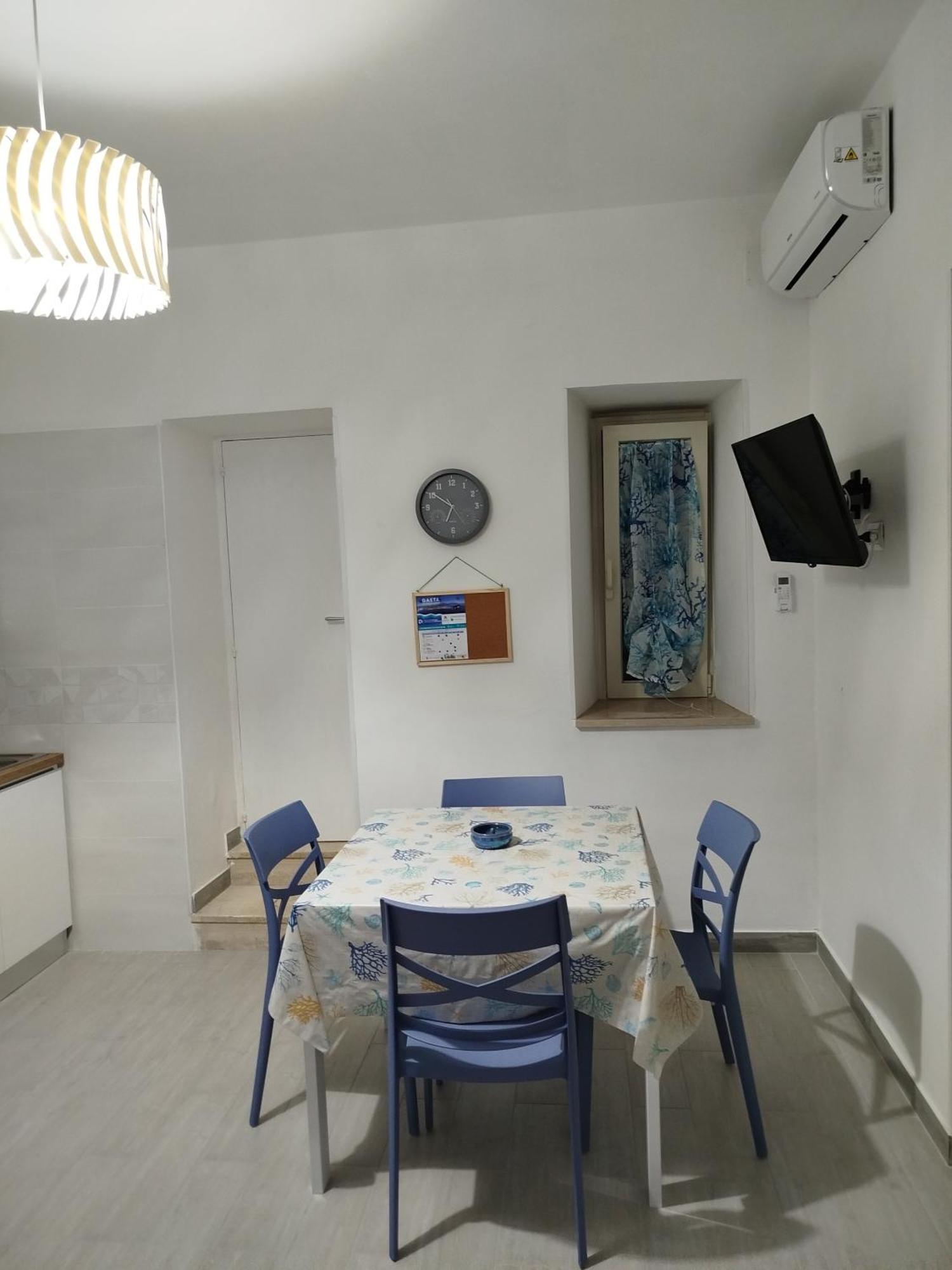 Apartament Il Giardino Sul Golfo Gaeta Zewnętrze zdjęcie