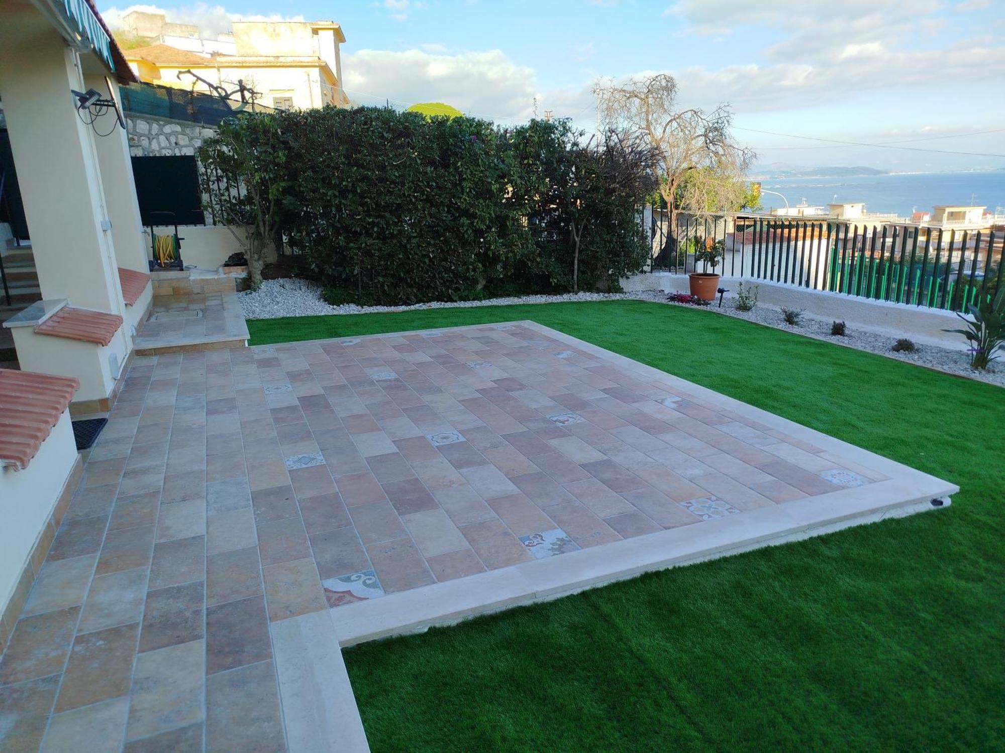 Apartament Il Giardino Sul Golfo Gaeta Zewnętrze zdjęcie