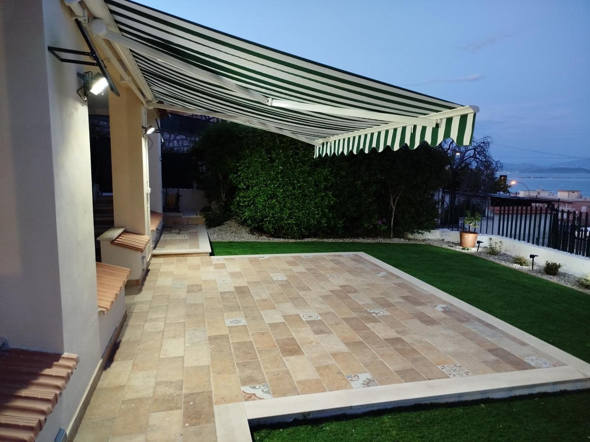 Apartament Il Giardino Sul Golfo Gaeta Zewnętrze zdjęcie