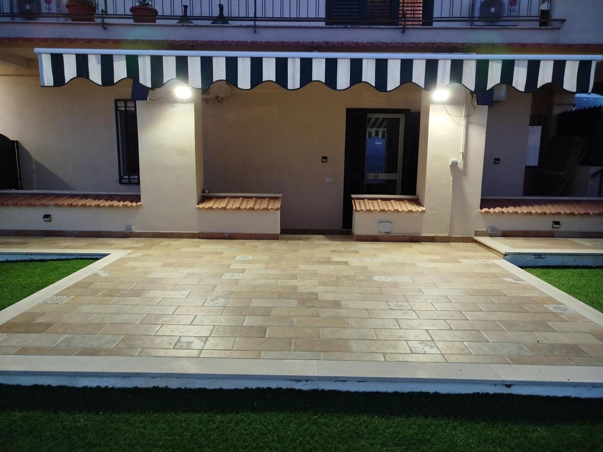 Apartament Il Giardino Sul Golfo Gaeta Zewnętrze zdjęcie