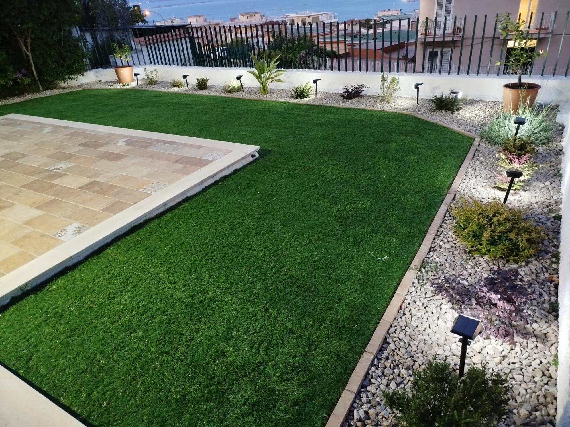 Apartament Il Giardino Sul Golfo Gaeta Zewnętrze zdjęcie